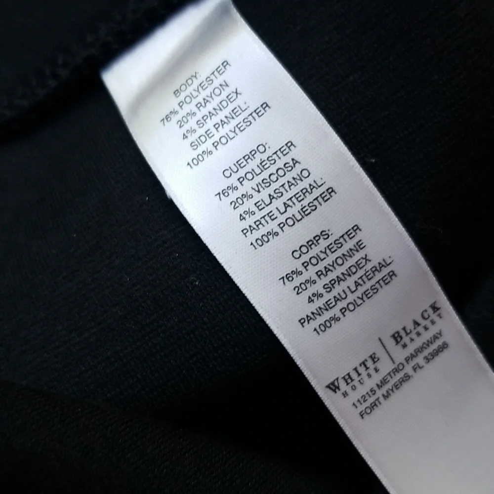 White House Black Market leggins - Picture 7 of 7